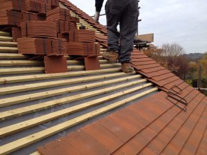 Read more about the article New Roof